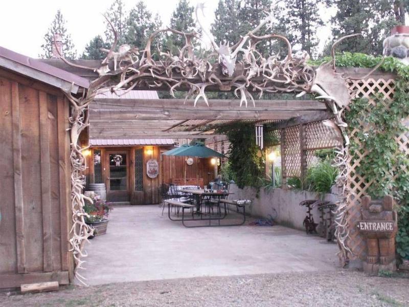 Whitebird Summit Lodge Grangeville Exterior photo